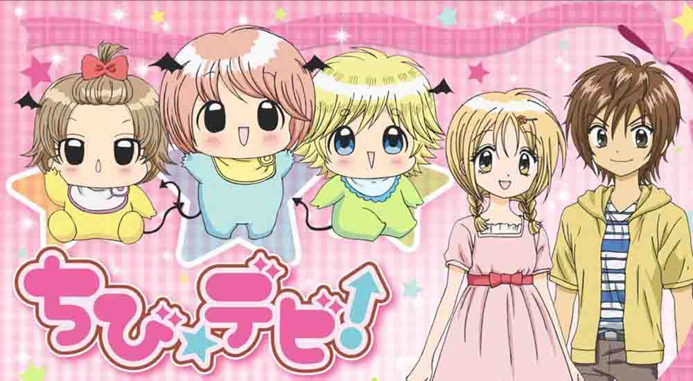 Chibi Devi! Batch Subtitle Indonesia