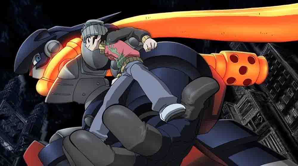 Gad Guard Batch Subtitle Indonesia