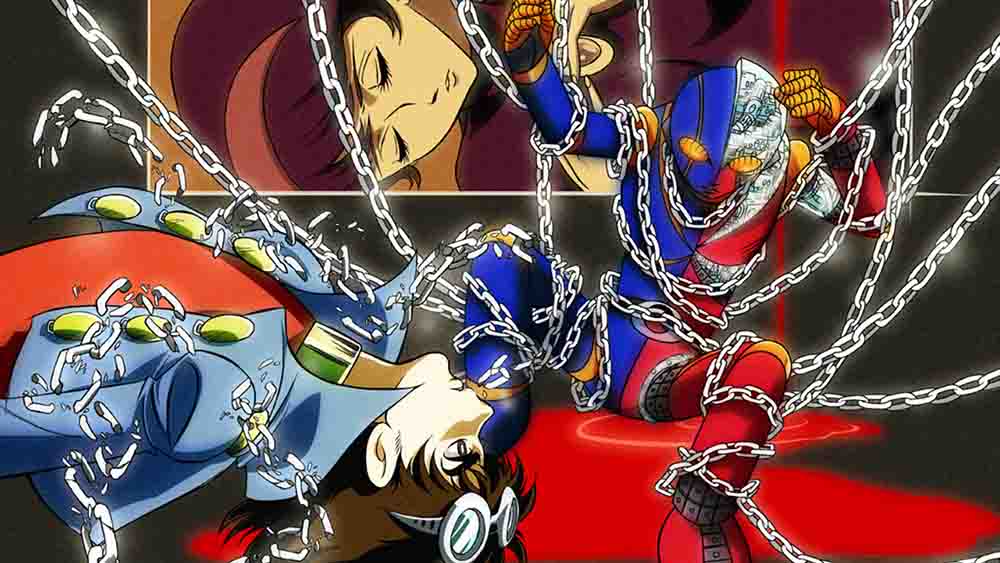 Jinzou Ningen Kikaider The Animation Batch Subtitle Indonesia