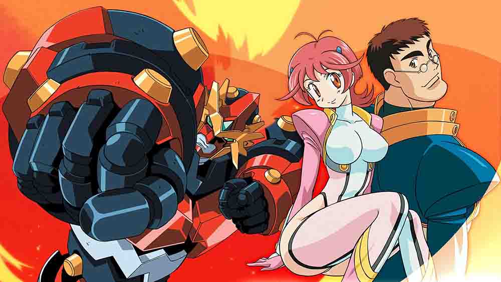 Shinkon Gattai Godannar!! Season 1-2 BD Batch Subtitle Indonesia